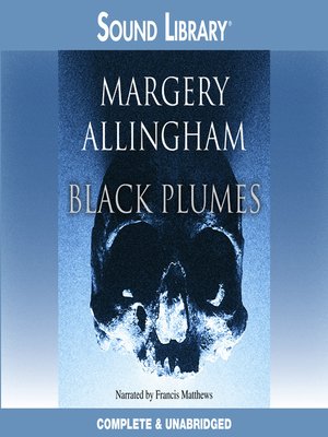cover image of Black Plumes